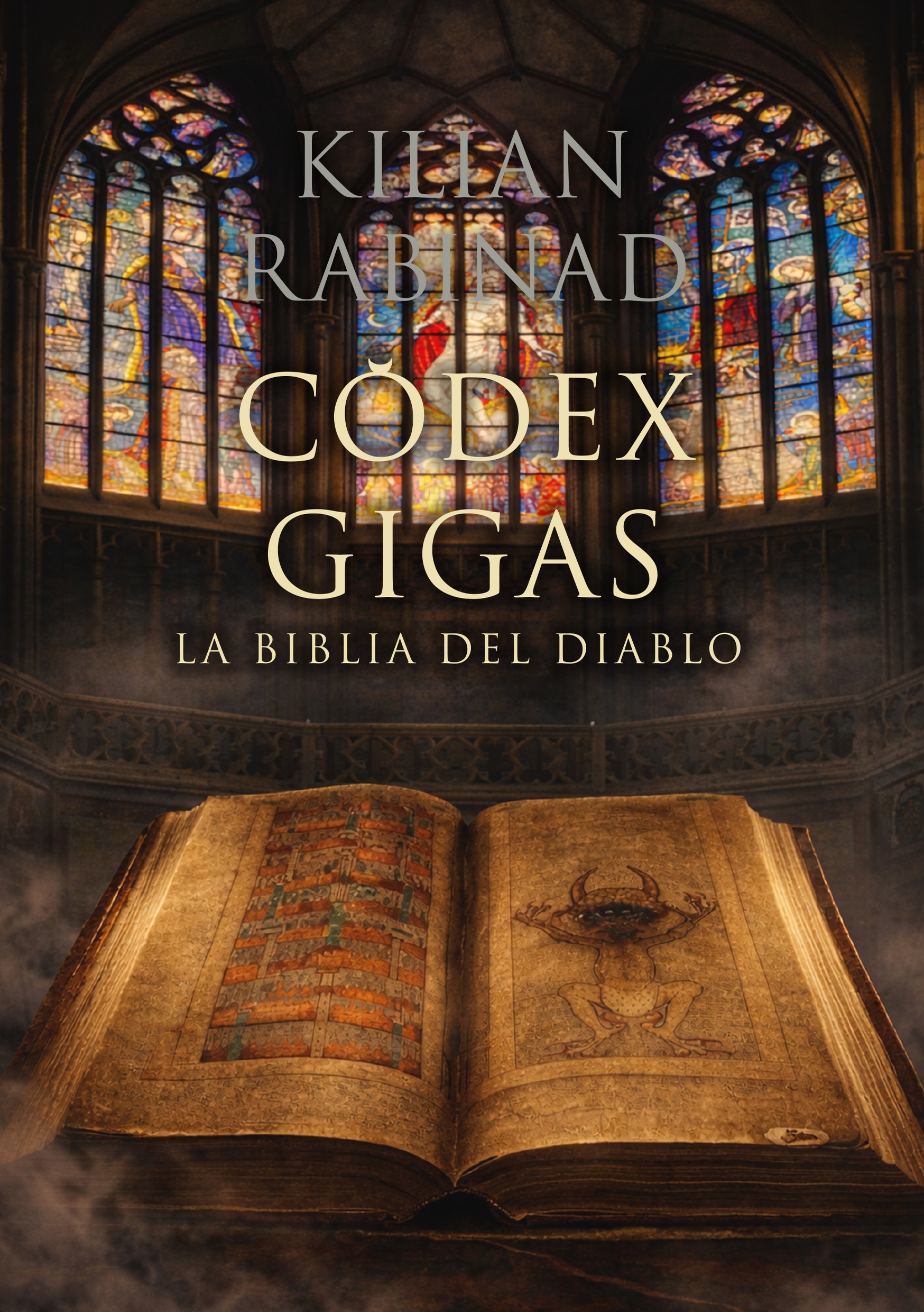 Portada Codex Gigas Shop
